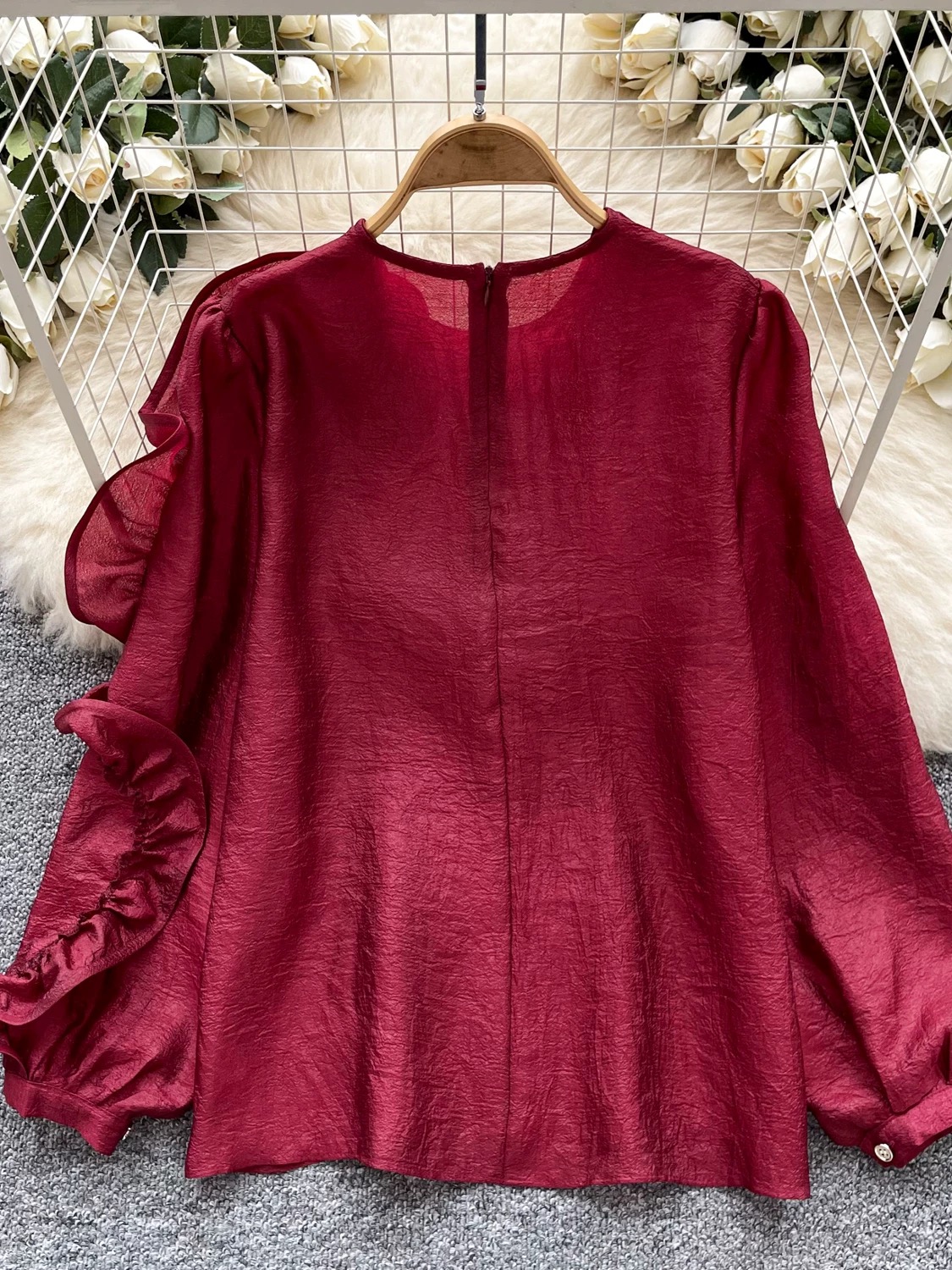 Levelle up blouse BE389 images